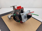 A-T Controls Series 33-1T 1" 1000PSI 3-Way Valve Air Triad Controls 2R40DA