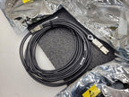 Lot Of 6 EMC 038-003-813 Mini-SAS HD 4X - Mini-SAS 4X External 5M Cable