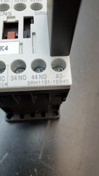 SIEMENS SIRIUS 3RH1131-1BB40 Contactor E05