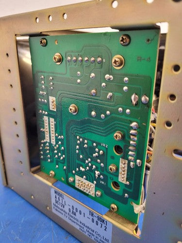 Matsushita CRT Monitor TR-9DK1 A61L-0001-0072 TBM81888 230BTB31 Unit B