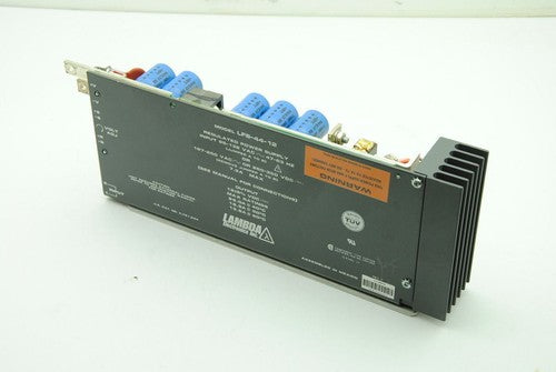 Lambda Model LFS-44-12 12V Regulated Power Supply 95-132/187-250/260-350VAC