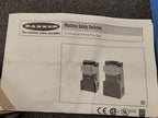 Banner SI-QS90MD 46703 Machine Safety Interlock Switch In-Line