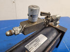 Parker 1H000031488 Pneumatic Cylinder 250 PSI Air 2.50SB2ALU14A5.000 5" Stroke
