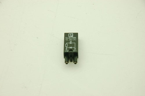 Phoenix Contact 2833686  LDM-12-24DC Plug-In Attenuator Lot of 10 New