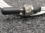 Druck PDCR 200 Pressure Transducer Sensor with Cable and Calibration Certificate