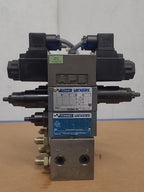 Tokimec Vickers DGMC2-3 AB BW BA BW 41J Hydraulic Directional Control Valve