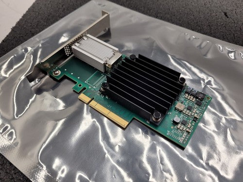 Mellanox ConnectX-4 LX PCIe 40/56GBe Full Height Ethernet Adapter MCX413A-BCAT