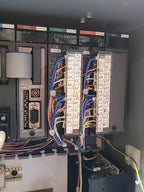 IDEC FA-3S PLC Control Panel Hoffman Enclosure Electronic Project Box 12"x14"x8"
