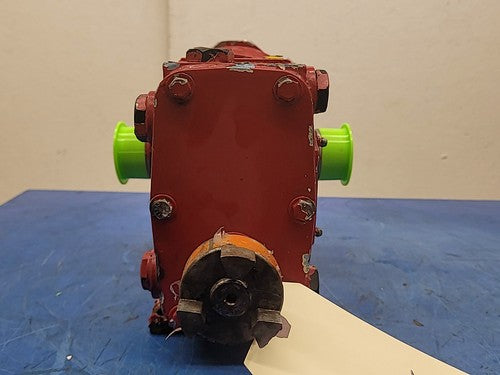 Waukesha Cherry Burrell Rotary Positive Displacement Pump Threaded SPX 006 U1 A1