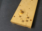 HP Hewlett Packard 5086-7234 Oscillator 5086-7235 Amplifier Detector RF 1300MHz
