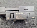 MSystem HV1HL2B-YYYY-R 24VDC I/O Module DIN Rail Working Pull