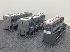 Lot of 14 LS Contacter 690v 22A 12A 9A + MT-32 32A/2H Thermal Overload Relay