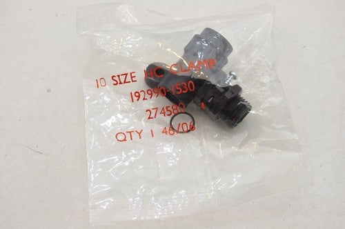 ITT Cannon 192990-1530 Cable Clamp Sealed Shell Lot Of 19 NEW