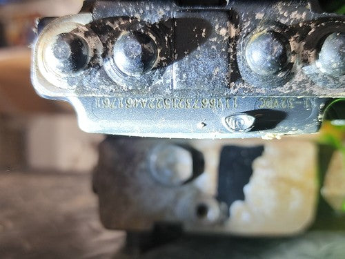 Danfoss Proportional Hydraulic Control 4 Valve Manifold Manual PVE4SV V3