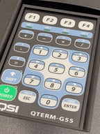 Beijer Electronics QTERM-G55 Model 313 Graphical Data Terminal HMI Controller
