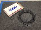 Banner PIF46U Fiber Optic Sensor Cable 26036 Plastic Opposed Mode