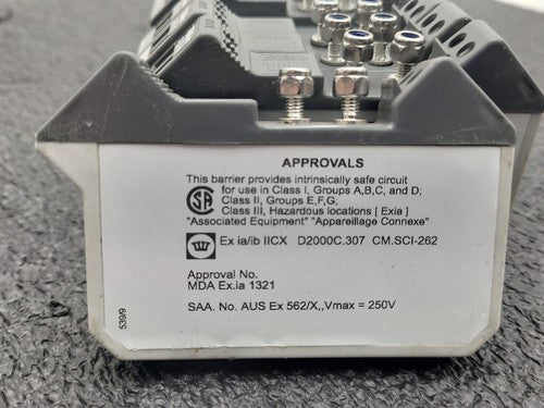 MTL 760ac Shunt-Diode Safety Barrier Intrinsically Safe Module Lot of 8