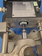 Commander Speeflo 742-140A Pneumatic High Pressure Grease Pump Air Operated A6