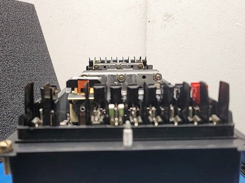 Westinghouse KD-11 Distance Relay 719B196A12 Protection System Synchrochecker