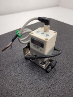 SMC ITV2030-312CL4 Electro Pneumatic Regulator 0-10VDC Input 0.7-70SPI Output