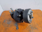 White Drive Products HB Hydraulic Wheel Drive Motor With Holding Brake Unit B2