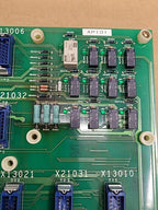 Mazak FH480 DC-PCB Control Board D70RA0003930 Circuit Card Relay Control Board