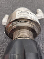 APTech High Pressure Corrosive Gas Regulator/Shutoff 1000PSI to 60PSI 1/4" M VCR