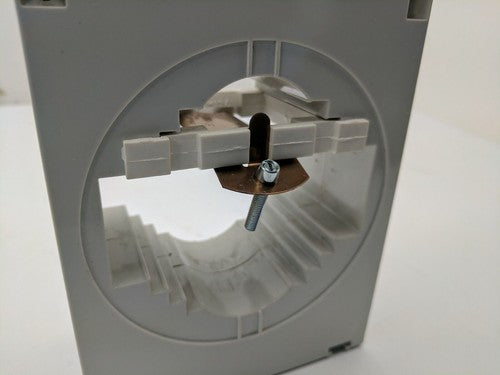 Eaton Current Transducer HF7A 800A Primary 5A Secondary Bus Bar Mounted 741H0015