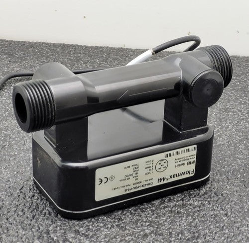 FlowMax 44i D20-ZG1-PSU-P5-B Ultrasonic Flow Meter 60 l/min 908787