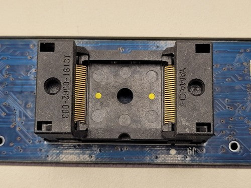 BP Microsystems  Socket Card SM56TD 56-pin TSOP Programmer Adapter 6th Gen