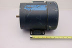 Leeson 110916 3/4HP Motor 1725 RPM, 208-230/460V , 3-Phase - For Parts or Repair