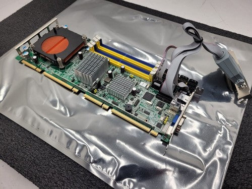 Advantech Motherboard A1 19A2512403 DCOM Tough PCE-5124 For Parts/Repair