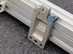 Festo Pneumatic Linear Guide Air Drive Actuator 450mm Travel DGC-25-450 Unit B