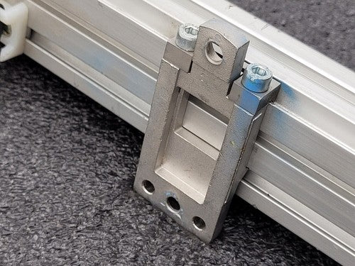 Festo Pneumatic Linear Guide Air Drive Actuator 450mm Travel DGC-25-450 Unit B