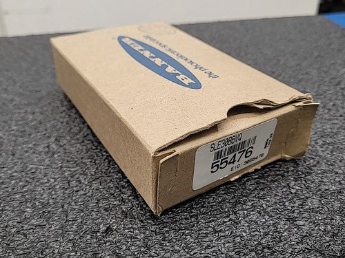 Banner SLE30B6VQ Expert Series Teach-Mode Slot Sensor Photoelectric Fork Switch