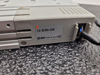 SMC LX-3L100-X110 Short Stroke Electric Actuator 103H3215-5271 Stepping Motor