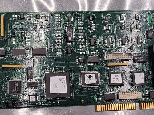 MicroE 507-50059 5x Axis  Motion Controller Encoder Positioner Board ISA Bus