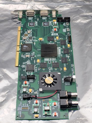 Finisar PM-SAS-3001 DDI-1032988-06/05-39/C1 PacketMaker II Data Transit SATA PCI