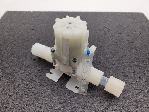 4x AMAT Furon High Purity Valve 1107510-001 JV2-F1212NC-B-1 3/4" Air Actuated