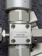 Swagelok Pneumatic Diaphragm Multi Valve Manifold 6LVV-P1D212P1-AB 1/4 M/F VCR
