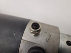 Parvex Servo Motor RX320ER1309 54VDC 3000RPM 24V Brake 93:1 Gearhead