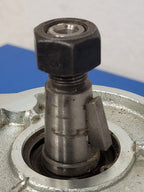 Haldex Barnes Gear Motor Hydraulic Pump 6400 1830510 New, has rust inside