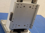 Servo Motor Linear Ball Screw Drive Actuator Wafer Transfer Robot 24" Travel