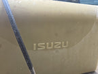 Lombardini 7 LD 665 Diesel Engine Industrial Motor Italy w/ Isuzu Fuel Tank