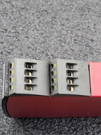 PR Electronics 4116 Universal Transmitter Signal Conditioner RTD In Univ Volt