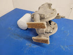 Versamatic 1/2" Aluminum AODD Pump E500A ATEX w/ Filter P551551