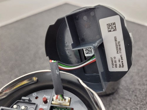Endress & Hauser Cerabar M PMP51-8CH64/0 Pressure Sensor Transmitter Unit B