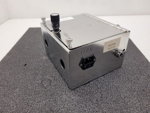 Teledyne Hastings THPS-100-115 Power Pod 100 Mass Flow Meter, Controller HFM-300
