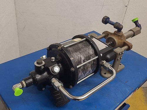 Speeflo Commander 742 Airless Sprayer Pump Assembly 140A 60:1 6000PSI Unit A4