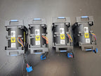 Lot of 4 Dell PowerEdge R610 Fan KVVP3 WP838 0KVVP3 0WP838 Clean Working Pull